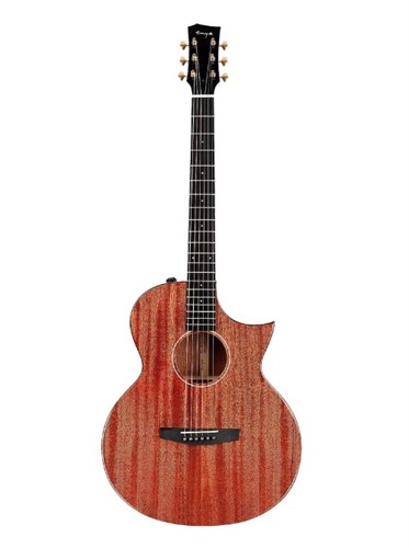 Đàn Guitar Acoustic Enya EA  M1C EQ Acousticplus